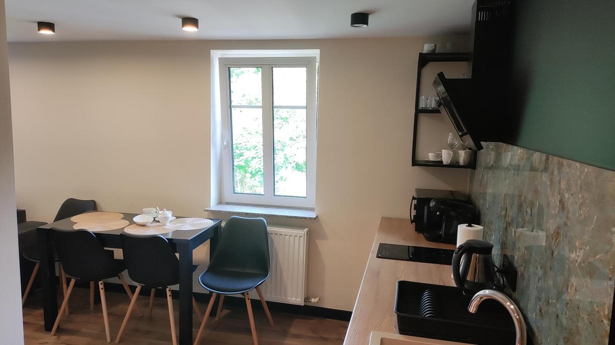 Apartment Schweizerhaus