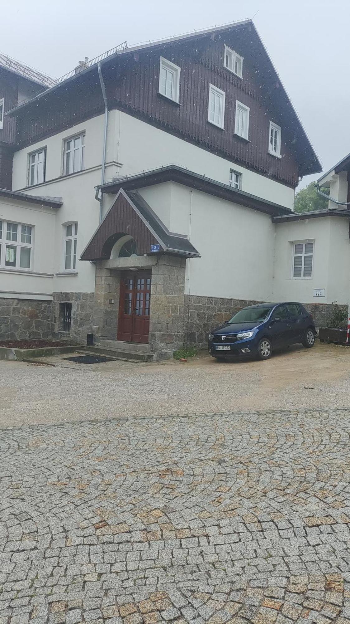 Apartment Schweizerhaus *